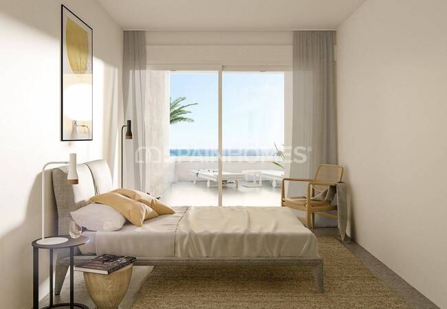 Spacious Apartments Next to the Sea in Villajoyosa Alicante 21