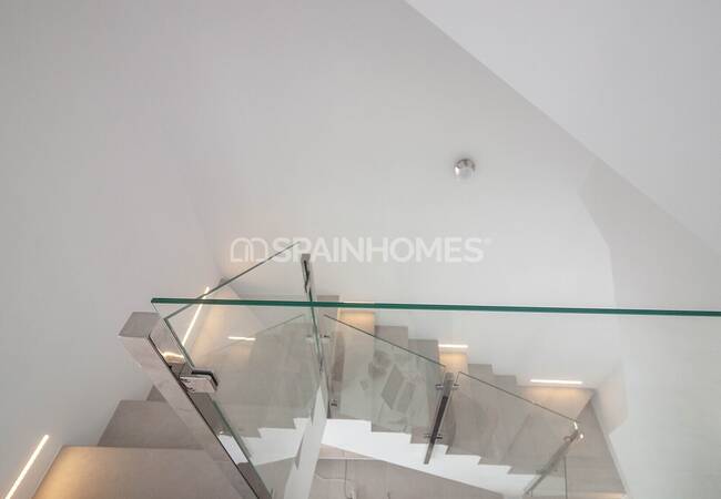 Villamartin Costa Blanca'da Özel Havuzlu Şık Villalar 14