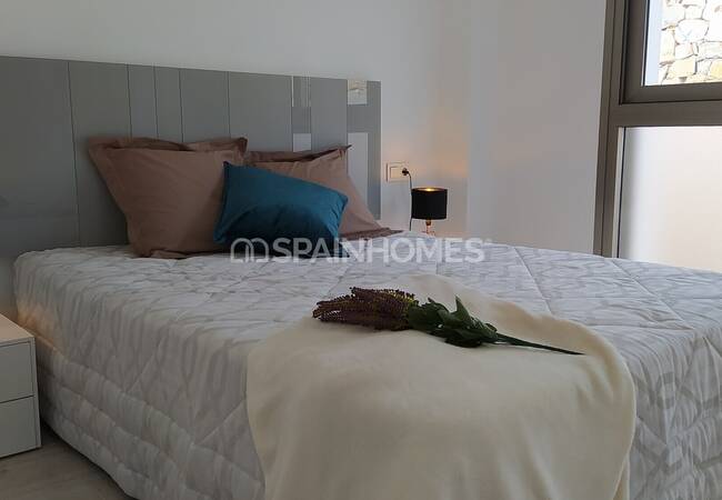 Villamartin Costa Blanca'da Özel Havuzlu Şık Villalar 17