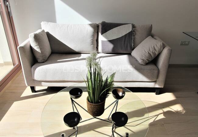 Furnished Apartment Close to the Beach in Mil Palmeras Spain 18