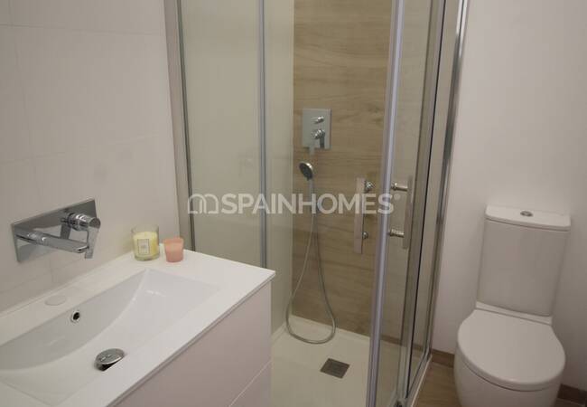 Furnished Apartment Close to the Beach in Mil Palmeras Spain 27