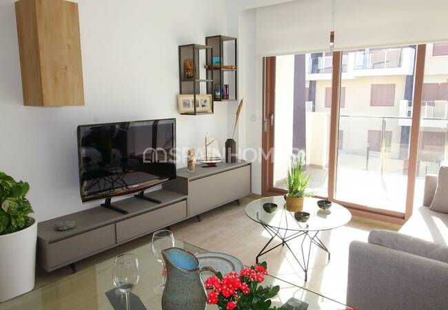 Furnished Apartment Close to the Beach in Mil Palmeras Spain 19