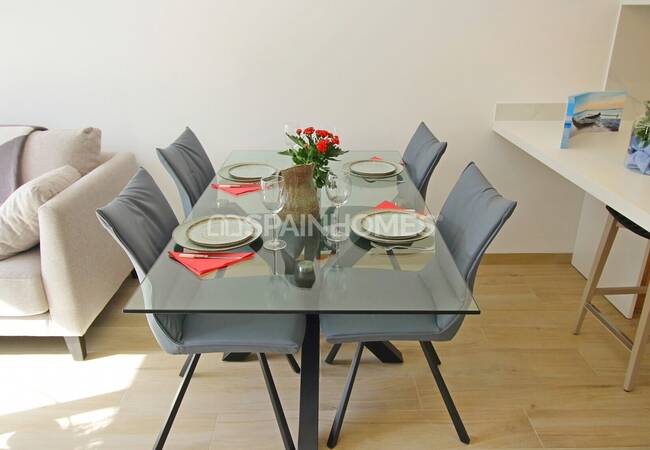 Furnished Apartment Close to the Beach in Mil Palmeras Spain 21