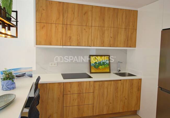 Furnished Apartment Close to the Beach in Mil Palmeras Spain 23