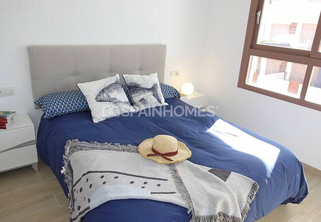 Furnished Apartment Close to the Beach in Mil Palmeras Spain 24