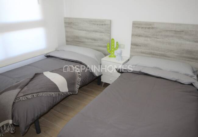 Furnished Apartment Close to the Beach in Mil Palmeras Spain 25