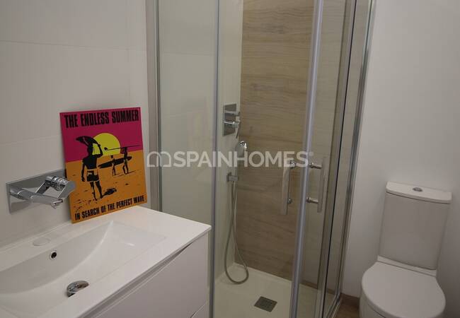 Furnished Apartment Close to the Beach in Mil Palmeras Spain 26