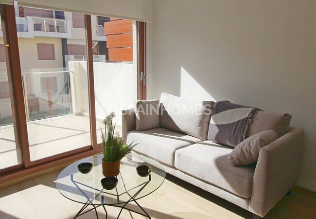 Furnished Apartment Close to the Beach in Mil Palmeras Spain 17