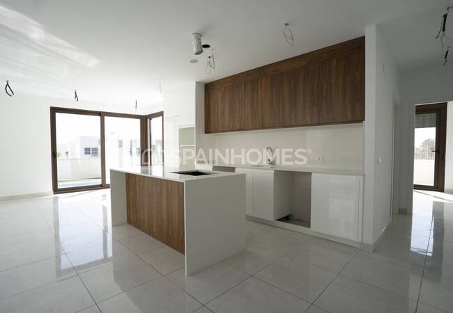 Detached Houses Intertwined with Nature in Polop Alicante 22