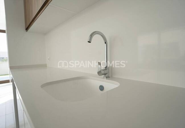 Detached Houses Intertwined with Nature in Polop Alicante 30
