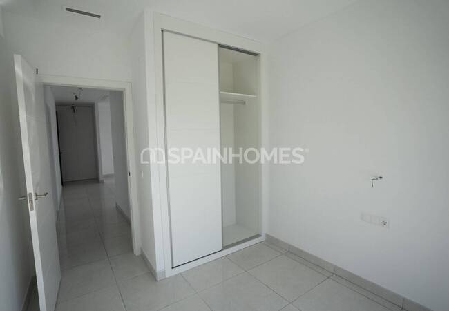 Detached Houses Intertwined with Nature in Polop Alicante 38