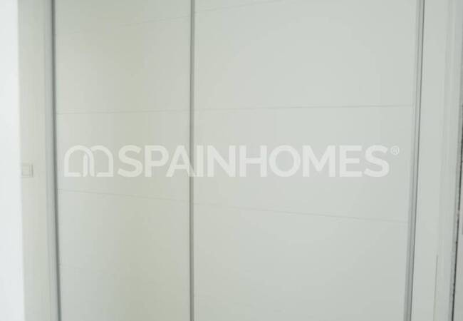 Detached Houses Intertwined with Nature in Polop Alicante 36