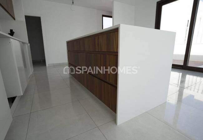 Detached Houses Intertwined with Nature in Polop Alicante 26