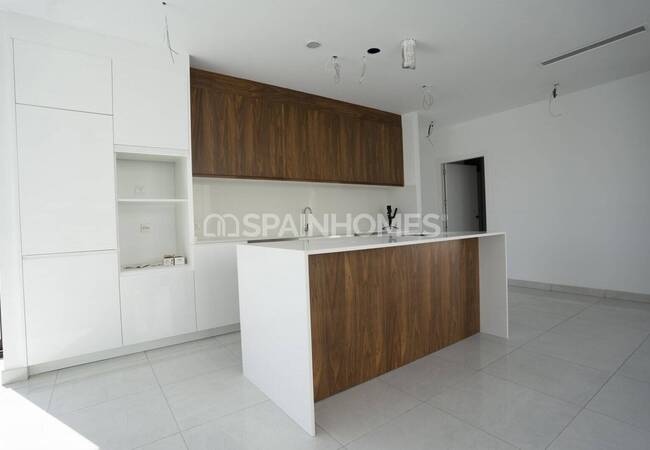 Detached Houses Intertwined with Nature in Polop Alicante 24