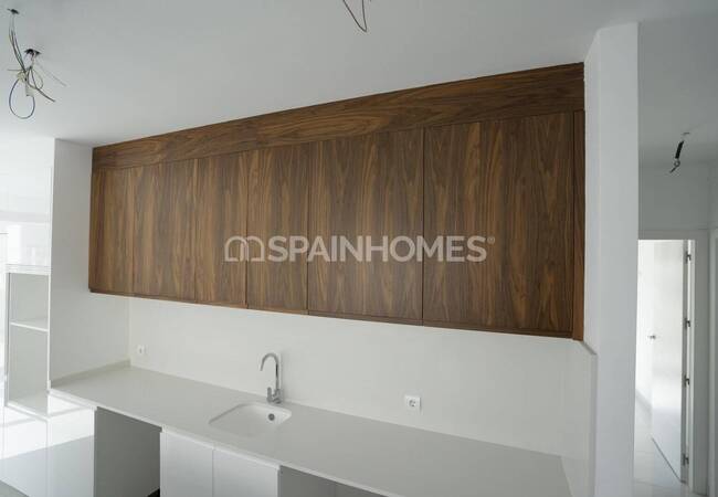 Detached Houses Intertwined with Nature in Polop Alicante 25