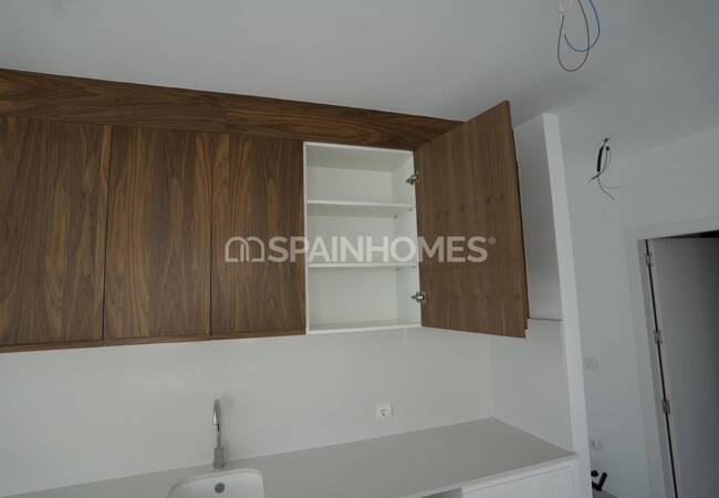 Detached Houses Intertwined with Nature in Polop Alicante 27