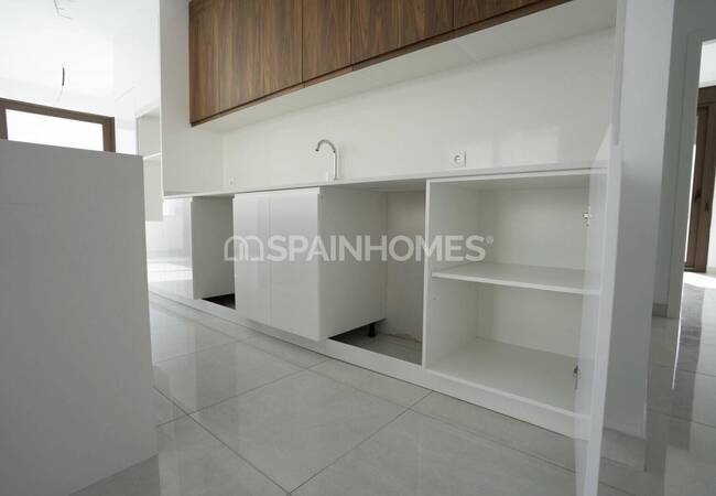 Detached Houses Intertwined with Nature in Polop Alicante 29