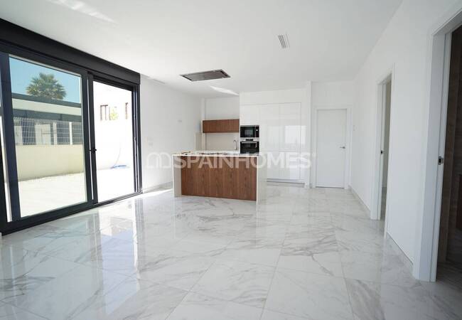 Detached Houses Intertwined with Nature in Polop Alicante 21