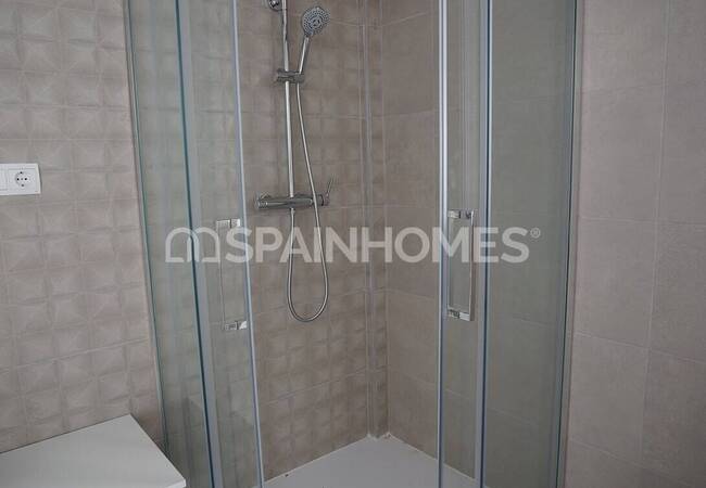 Detached Houses Intertwined with Nature in Polop Alicante 44