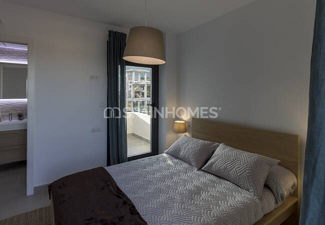 Spacious Detached Houses Close to Beach in La Nucia Alicante 30