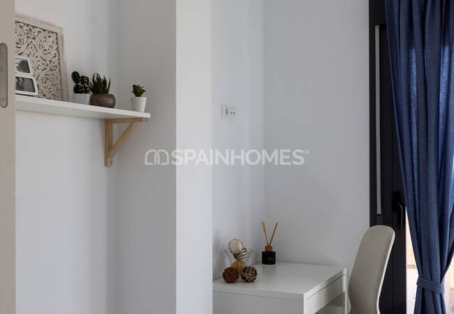 Spacious Detached Houses Close to Beach in La Nucia Alicante 32