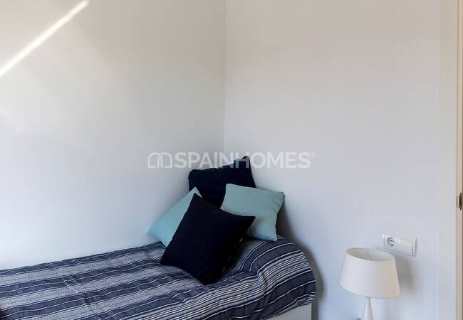 Spacious Detached Houses Close to Beach in La Nucia Alicante 33