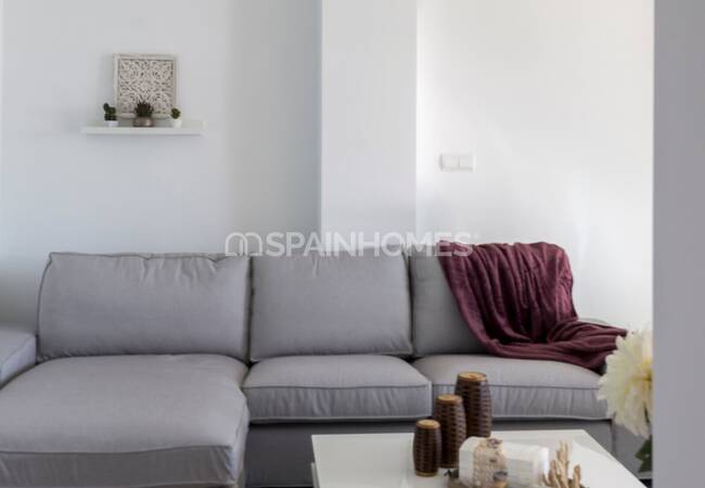 Spacious Detached Houses Close to Beach in La Nucia Alicante 20