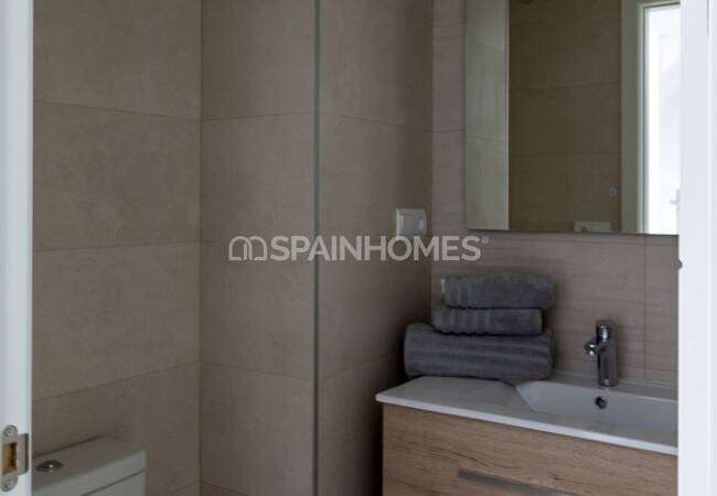 Spacious Detached Houses Close to Beach in La Nucia Alicante 38