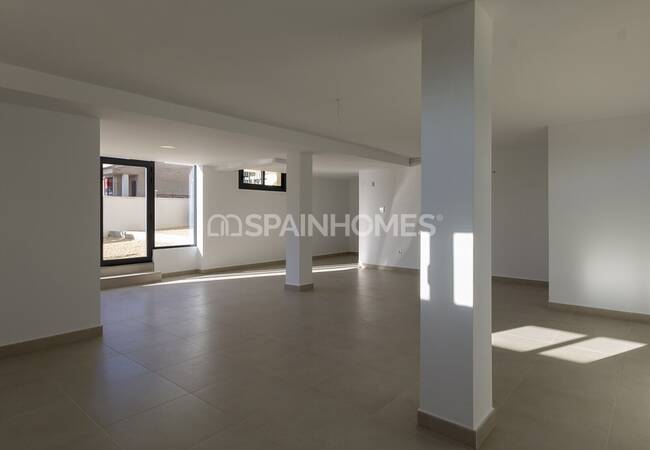 Spacious Detached Houses Close to Beach in La Nucia Alicante 40