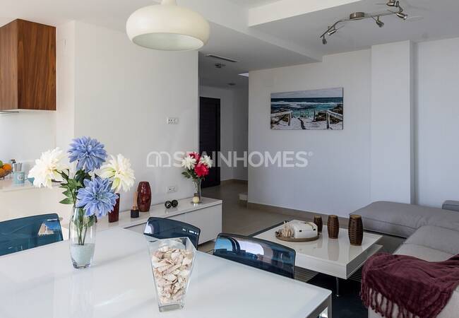 Spacious Detached Houses Close to Beach in La Nucia Alicante 21