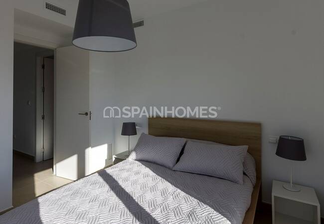 Spacious Detached Houses Close to Beach in La Nucia Alicante 27