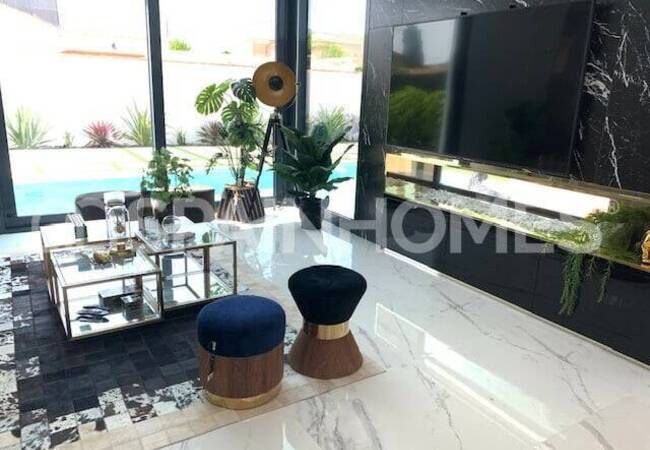 Lyxiga Och Rymliga Villor Med Privat Simbassäng I Torrevieja 13