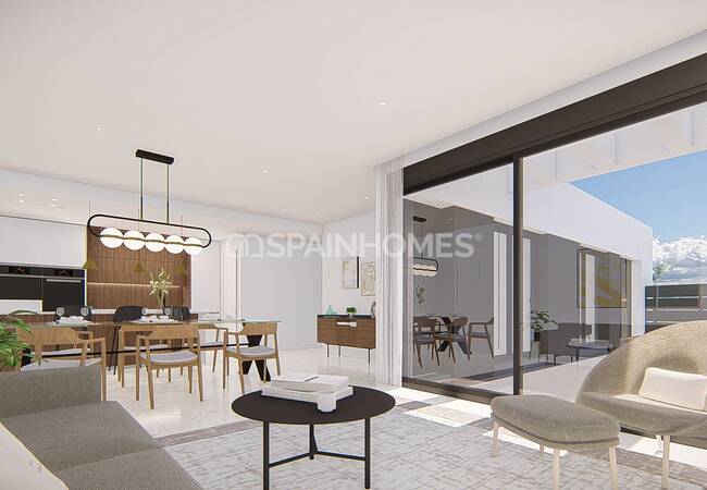 Casas Con Piscina Privada En Formentera Del Segura Alicante 6