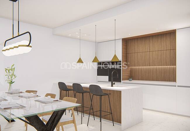 Casas Con Piscina Privada En Formentera Del Segura Alicante 7