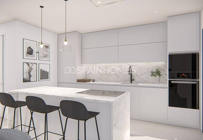 Casas Con Piscina Privada En Formentera Del Segura Alicante 8