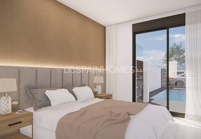 Casas Con Piscina Privada En Formentera Del Segura Alicante 9