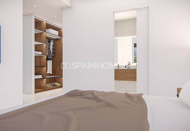 Casas Con Piscina Privada En Formentera Del Segura Alicante 10