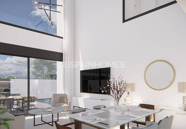 Casas Con Piscina Privada En Formentera Del Segura Alicante 5