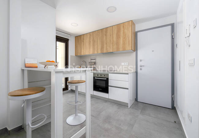 Maisons Mitoyennes Avec Piscine Privée À Villamartin 10