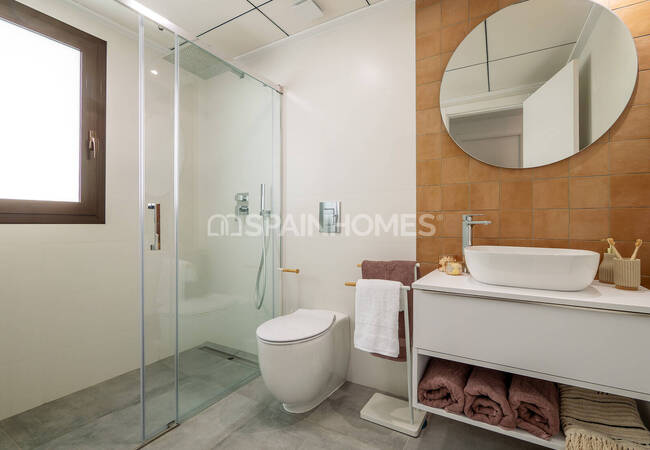 Maisons Mitoyennes Avec Piscine Privée À Villamartin 14