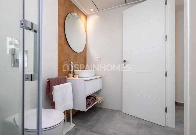 Maisons Mitoyennes Avec Piscine Privée À Villamartin 15