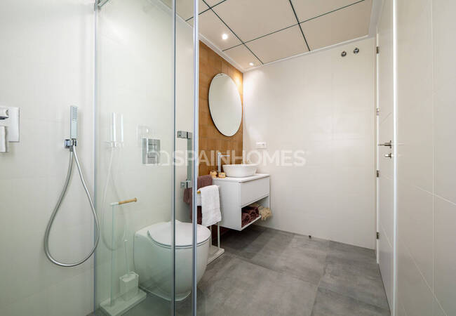 Maisons Mitoyennes Avec Piscine Privée À Villamartin 16