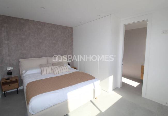 Stijlvolle Golfbaanzicht Appartementen In Monforte Del Cid 26