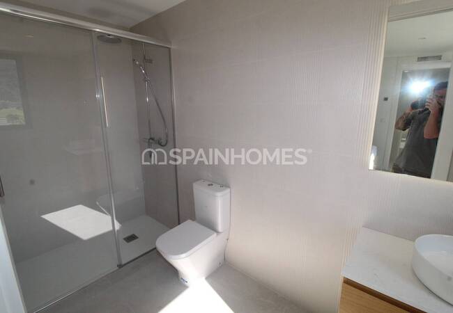 Stijlvolle Golfbaanzicht Appartementen In Monforte Del Cid 27