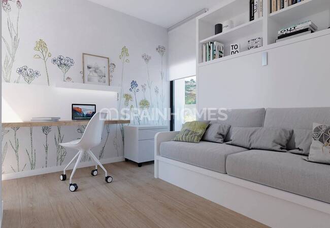 Stijlvolle Golfbaanzicht Appartementen In Monforte Del Cid 28