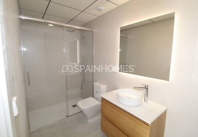 Stijlvolle Golfbaanzicht Appartementen In Monforte Del Cid 29