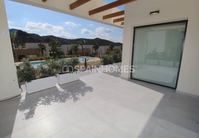 Stijlvolle Golfbaanzicht Appartementen In Monforte Del Cid 31