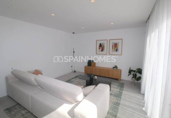 Stijlvolle Golfbaanzicht Appartementen In Monforte Del Cid 20