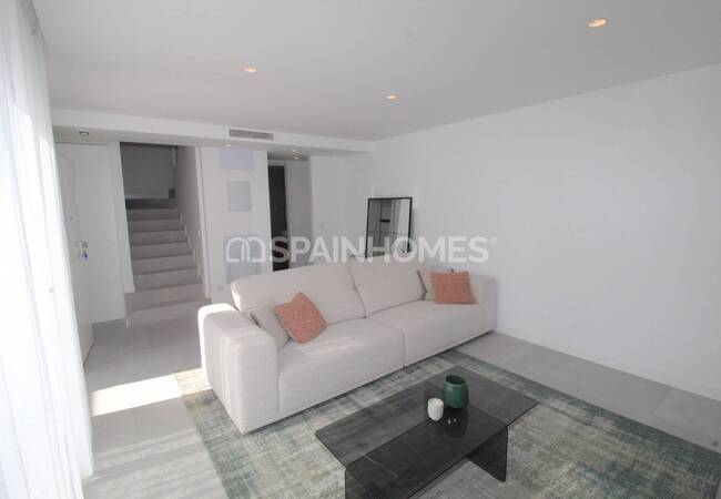 Stijlvolle Golfbaanzicht Appartementen In Monforte Del Cid 21