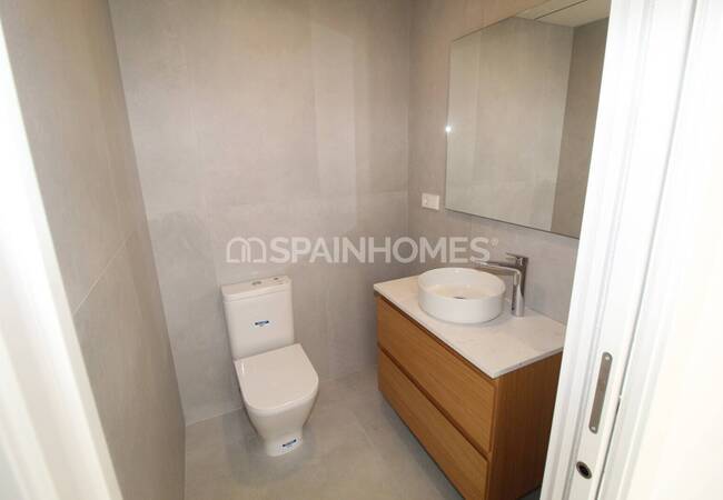 Stijlvolle Golfbaanzicht Appartementen In Monforte Del Cid 30